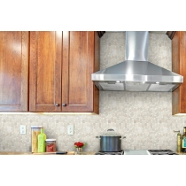 CULTURA - 12X12, IVORY, HONED